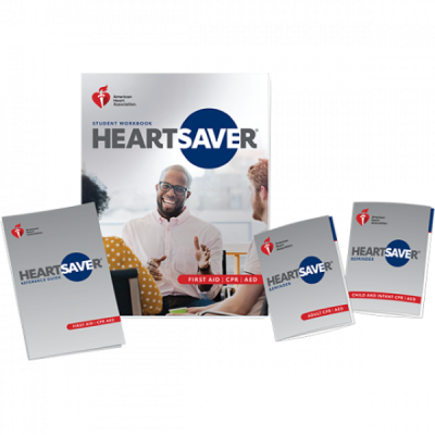 Heartsaver First Aid CPR AED Class in San Jose for Community Rescuers ...
